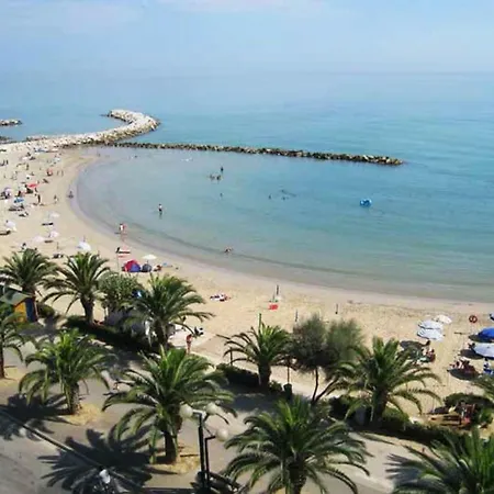 35mq A Pochi Passi Dal Mare Martinsicuro